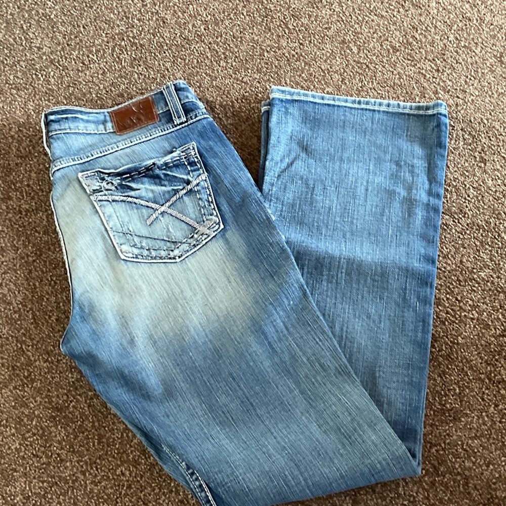 BKE Light Blue Jeans
